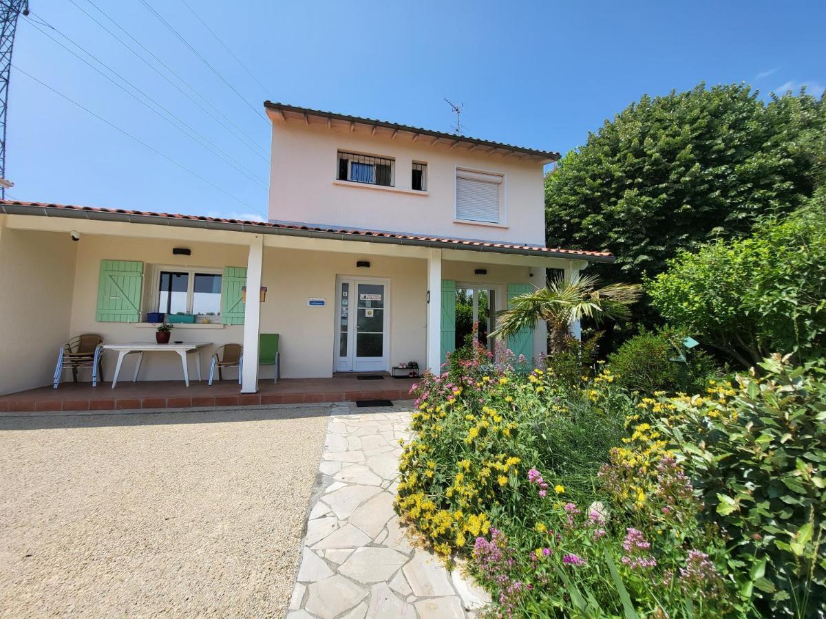Maison Venitia Aussonne Exteriér fotografie